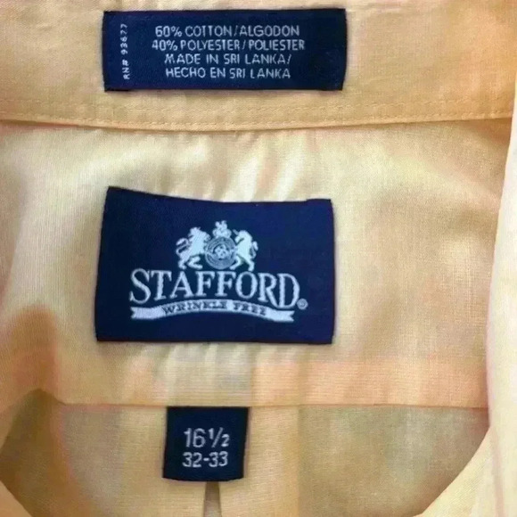Stafford Shirt - Picture 3 of 3